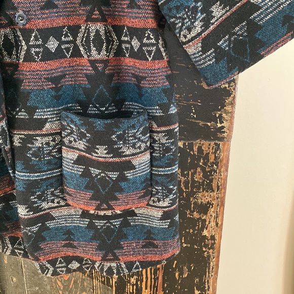 Ecoté Southwest Printed Jacket - Picture 5 of 7